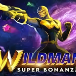 Wildman Slot Siap Bawa Rejeki