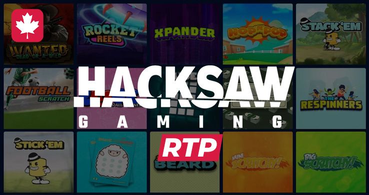 5 Rekomendasi Game Hacksaw Gaming Paling Gacor 2025