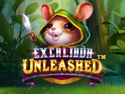 Excalibur Unleashed™: Petualangan Slot Bertema Legenda Raja Arthur