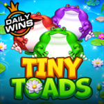 Slot Tiny Toads 2025