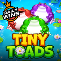 Slot Tiny Toads 2025